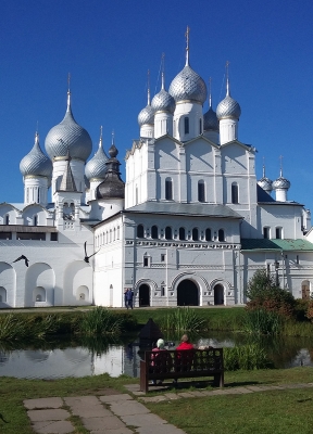 Ростовский кремль (музей-заповедник)