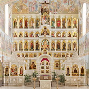 Церковь во имя Преподобного Сергия Радонежского на Куликовом поле