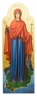 Иконостас храма в честь Иверской иконы Божией Матери в Ижевске