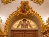 Роспись храма Знамения иконы Божией Матери на Шереметьевом дворе
