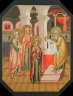 Иконы для храма Знамения Пресвятой Богородицы в усадьбе Дубровицы