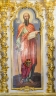 Иконостас храма в честь Иверской иконы Божией Матери в Ижевске