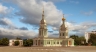 Реконструкция Петропавловского собора в Барнауле