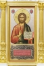 Иконостас и киотные иконы храма святых Димитрия и Евфросинии в Тульском кремле