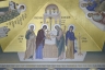 Роспись крестильни в церкви Ризоположения