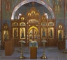 Иконостас для храма во имя великомученика и целителя Пантелеймона в Красногорске