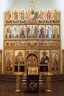 Иконостас для храма в честь Воскресения Господня во Владимире