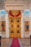 Иконостас домового храма святой мученицы Татианы при МГУ