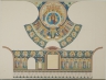 2008 год. Проект росписей для храма в честь иконы Божией Матери "Знамение"